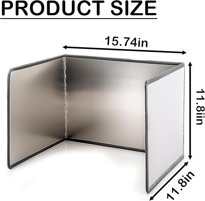 Splatter Screen, splatter guard - Image 2