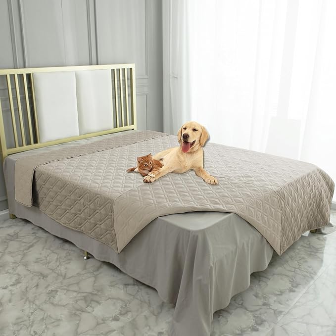 Ameritex Waterproof Dog Bed Cover Pet Blanket - Image 7