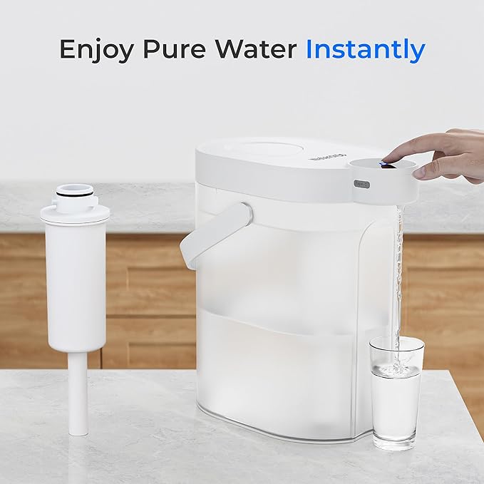 Waterdrop EWFS Water Filter Replacement