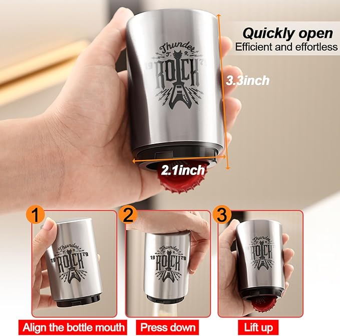 Automatic Beer Bottle Opener - Image 4