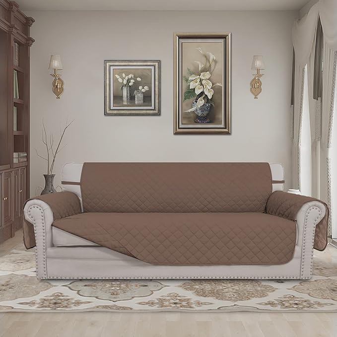 Easy-Going Reversible Couch Cover - Image 2