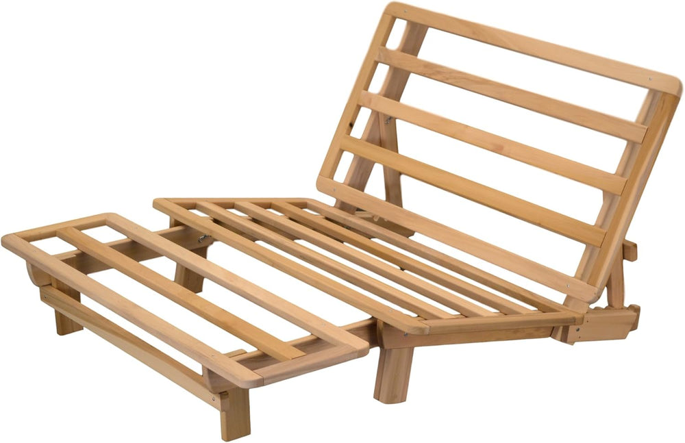 KD Frames Lounger Futon, Twin