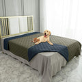 Ameritex Waterproof Dog Bed Cover Pet Blanket by Ameritex