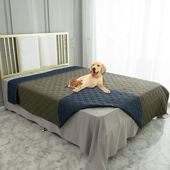 Ameritex Waterproof Dog Bed Cover Pet Blanket by Ameritex