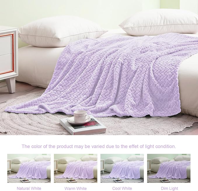 Exclusivo Mezcla Fleece King Size Blanket - Image 5