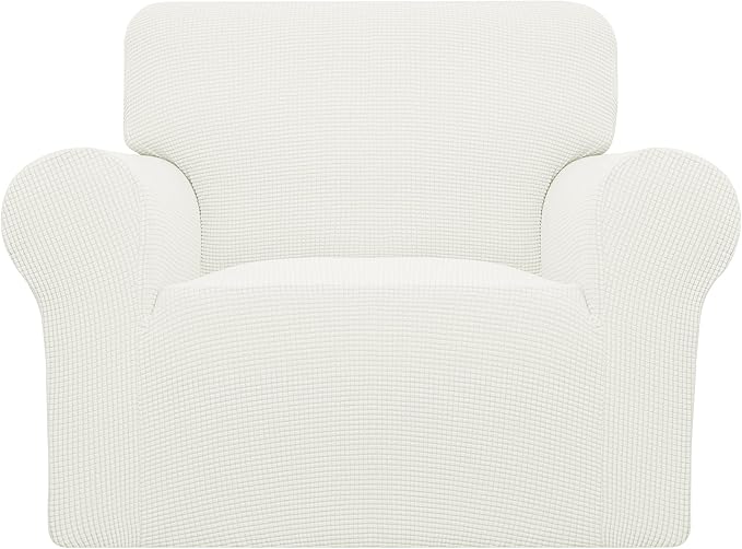Easy-Going Stretch Chair Sofa Slipcover 1-Piece Couch Sofa Cover Furniture by Easy-Going
