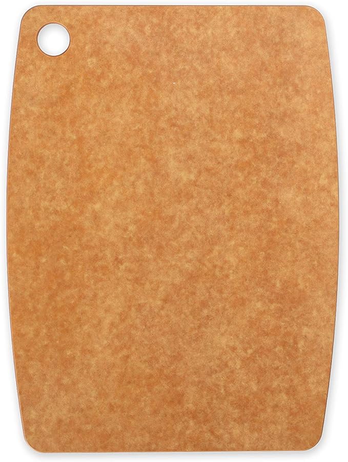 Dexas Natural Fiber Dishwasher Safe Composite Cutting Board, 14.3" x 11.2" by Dexas