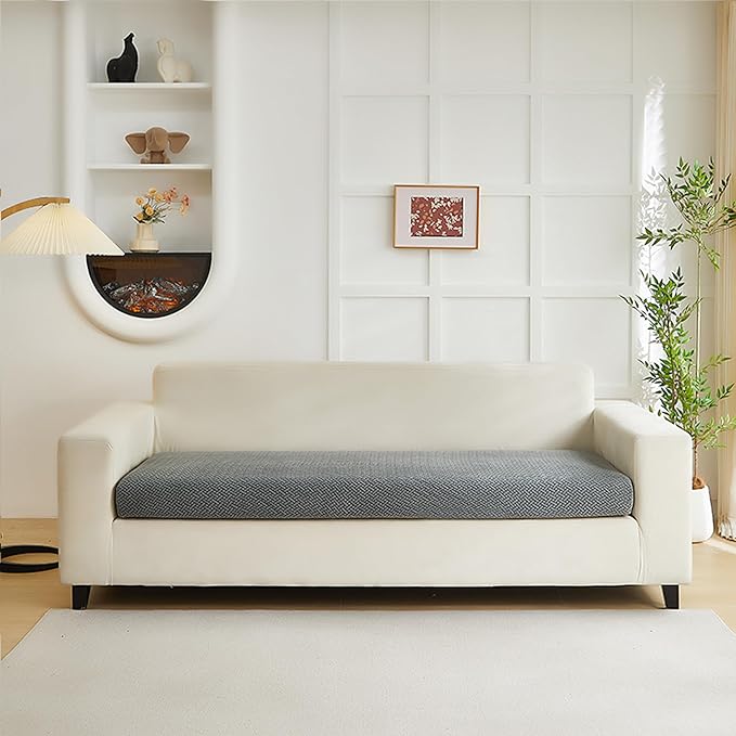 Couch Cushion Covers for Sofa Couch Covers Wear-Resistant Universal Sofa Cover by YoovatCouchCushionCovers