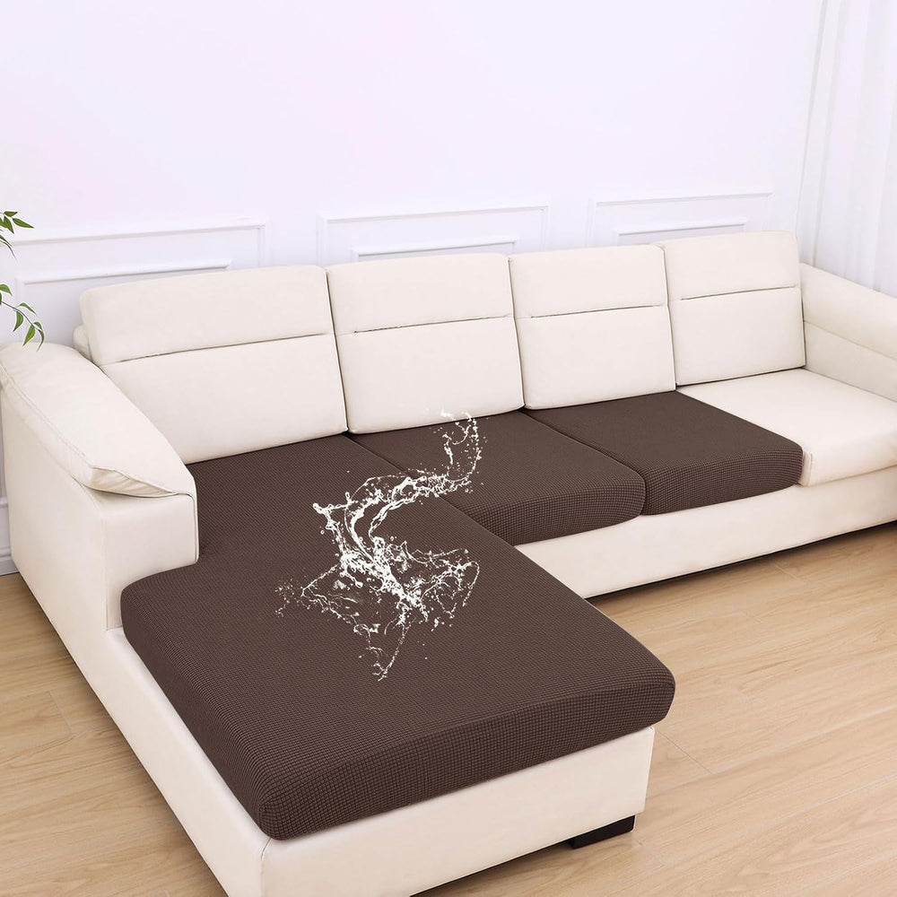 hyha Waterproof Couch Cushion Covers