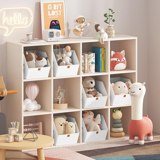 Homsorout Fabric Closet Storage Cubes