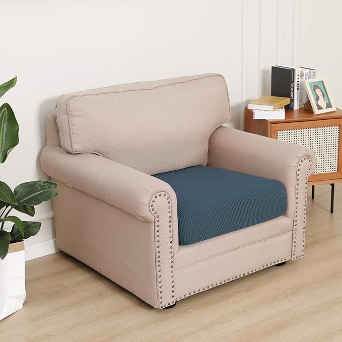 Easy-Going Stretch Chair Cushion Cover Sofa Cushion Furniture Protector Sofa - Image 2