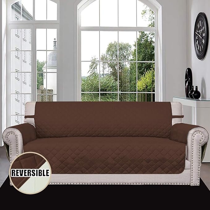 Easy-Going Reversible Couch Cover - Image 2