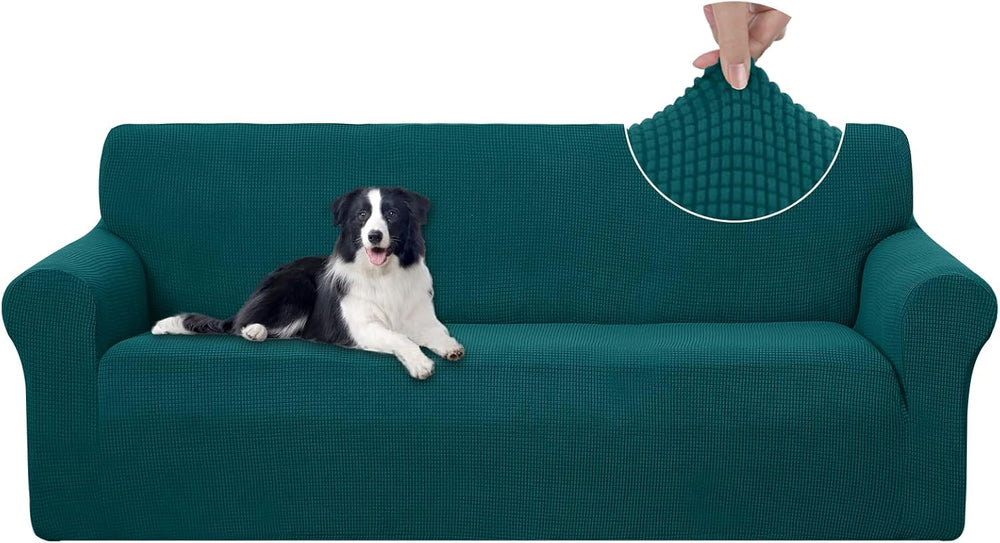 U-NICE HOME Stretch Couch Cover Sofa Cover Sofa Slipcover Furniture Protector