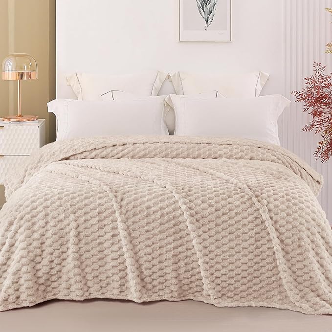 Exclusivo Mezcla Fleece King Blanket - Image 2