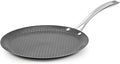 Cuisinart FusionPlus Hybrid Stainless Steel Cookware, 12-Inch Round Griddle Pan by Cuisinart