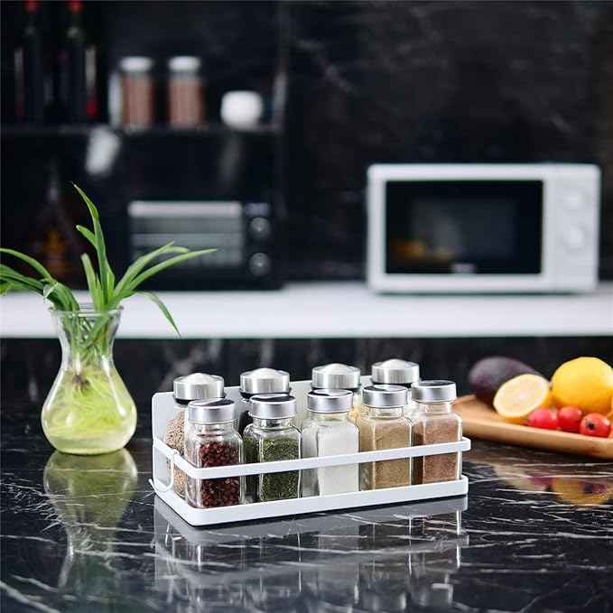 Magnetic Spice Rack, Thipoten Strong Magnetic Shelf - Image 3