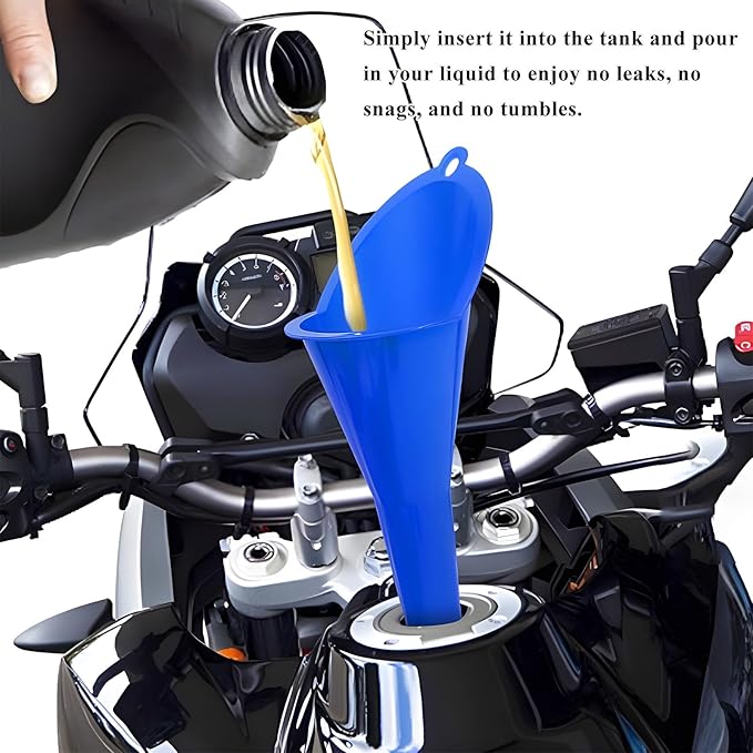 Oil Funnel, Automotive Use Funnels - Image 4