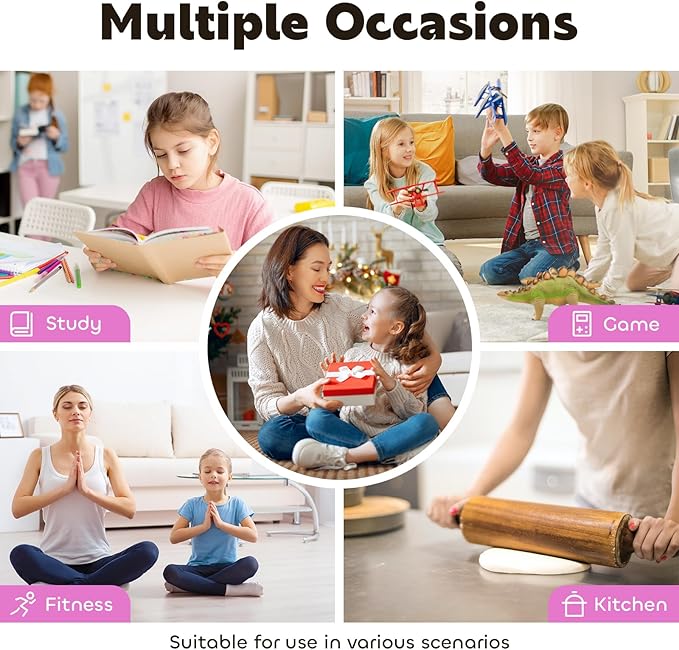 Visual Timer for Kids 60-Minute Countdown Timer - Image 6