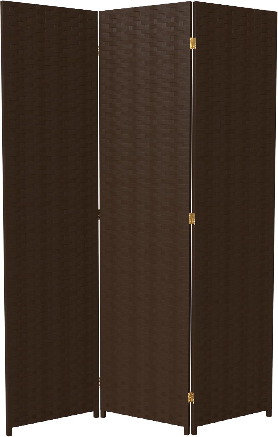 red lantern 6 ft. tall woven fiber room, main product view