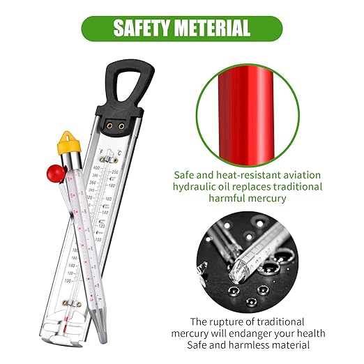 2026 Upgraded Candy Thermometer - Image 3