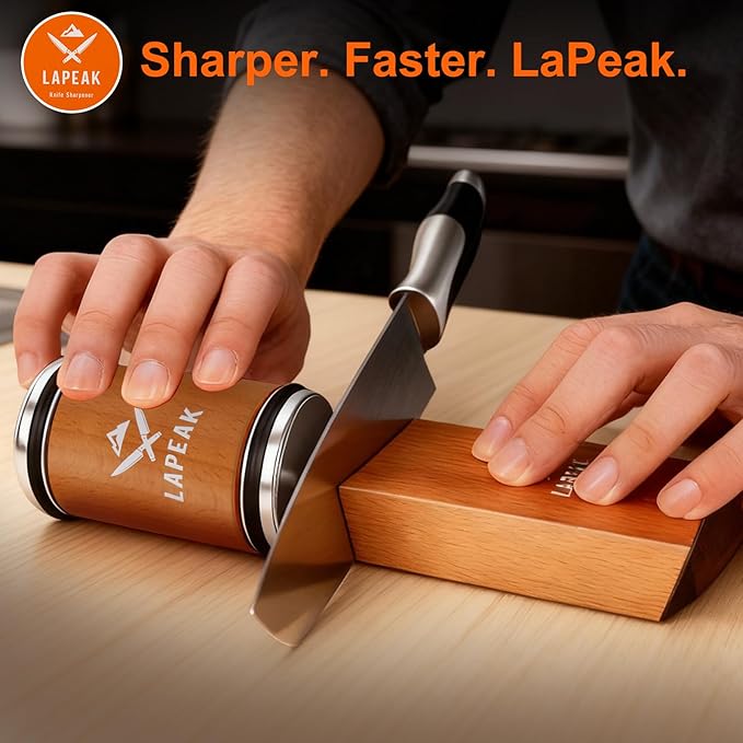 Rolling Knife Sharpener Kit, Knife Sharpener Tool, Knife Sharpening - Image 5