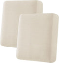 H.VERSAILTEX Super Stretch Individual Seat Sofa Covers Couch Slipcover Sets by HVERSAILTEX