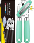 PrinChef Can Opener Manual, Can Tin Bottle Opener by PrinChef