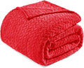 Exclusivo Mezcla Fleece King Size Blanket by ExclusivoMezcla
