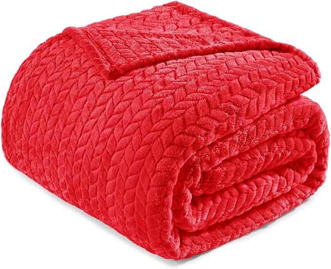 Exclusivo Mezcla Fleece King Size Blanket by ExclusivoMezcla