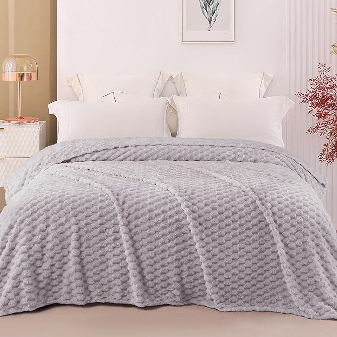 Exclusivo Mezcla Fleece Twin Blanket - Image 2