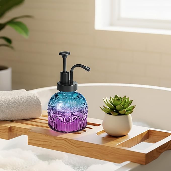 SheeChung Vintage Soap Dispenser, Kitchen Dish Soap Dispensers - Image 6