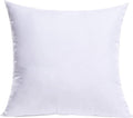 MIULEE Throw Pillow Insert Premium Pillow Stuffer Sham Square by MIULEE