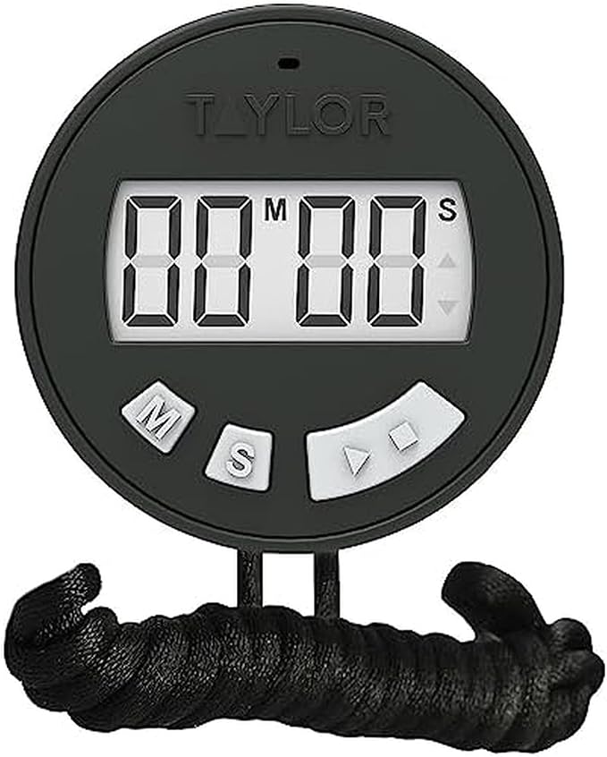 Taylor Chef's Stopwatch Timer by Taylor