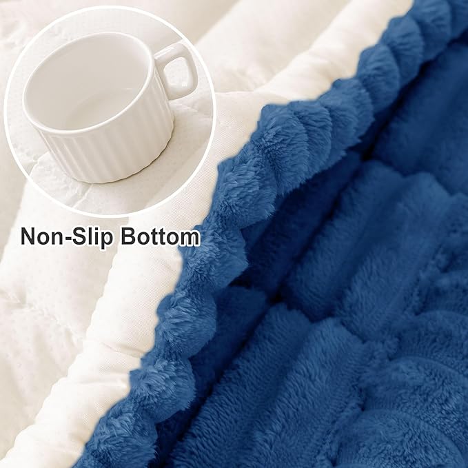 hyha Couch Covers for Dogs Washable, Non Slip Plush Dog Sofa Protectors - Image 6