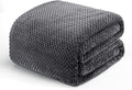 Exclusivo Mezcla Fleece Bed Blanket King Size, Super Soft and Warm Blankets by ExclusivoMezcla