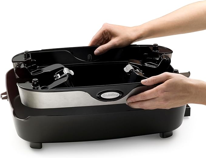 Presto 06857 16-inch Electric Foldaway Skillet - Image 4