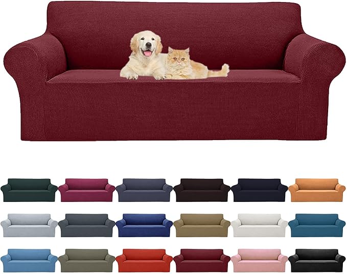 Cupuamon 2026 New Stretch Oversized Sofa Slipcovers Couch Sofa Cover by Cupuamon