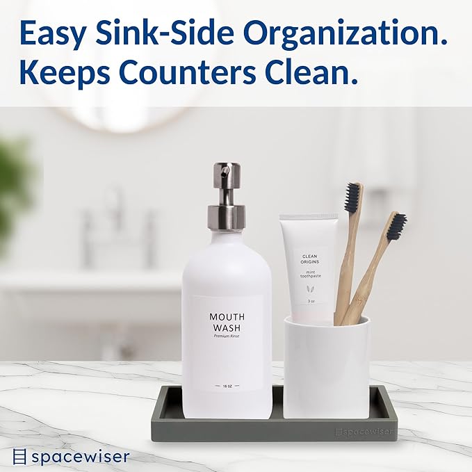 Spacewiser Countertop and Vanity Tray - Image 4