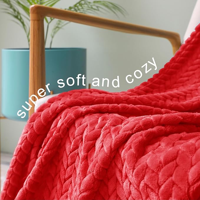 Exclusivo Mezcla Fleece King Size Blanket - Image 4