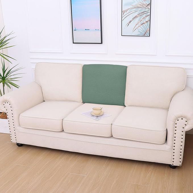 hyha Waterproof Couch Cushion Covers - Image 7