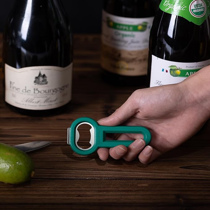 Linoroso Magnetic Bottle Opener Pop Can Opener - Image 6
