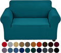 Joccun Stretch Chair Couch Cover, 1-Piece Sofa Slipcover Spandex Jacquard by Joccun