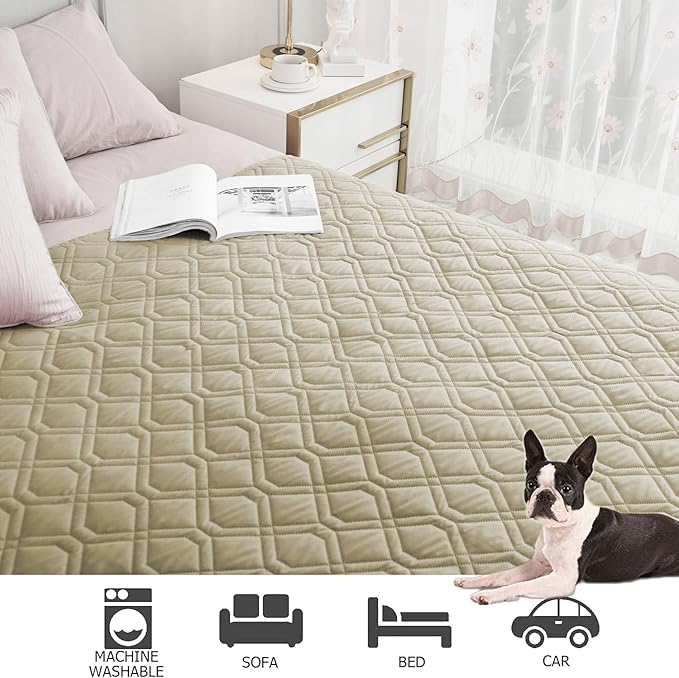 Ameritex Waterproof Dog Bed Cover Pet Blanket - Image 7