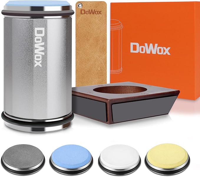 Longer Rolling Knife Sharpener by DOWOX