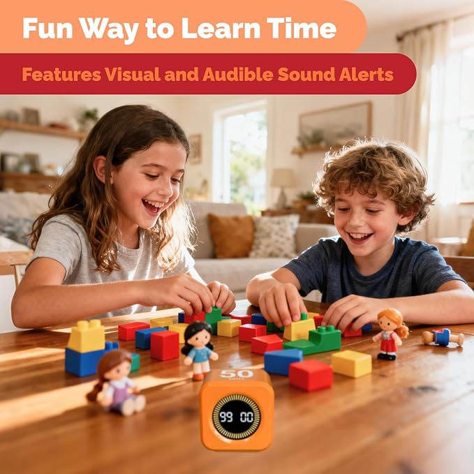 KADAMS Timer Pomodoro Visual - Image 3