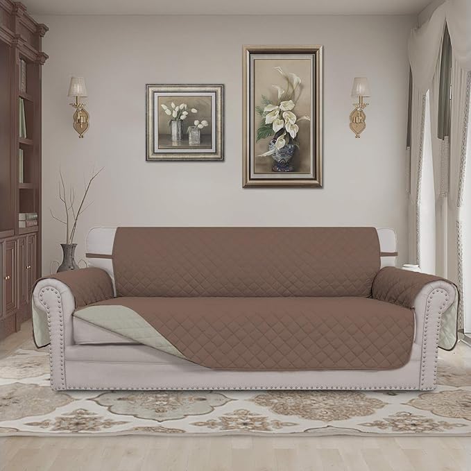Easy-Going Reversible Couch Cover - Image 2