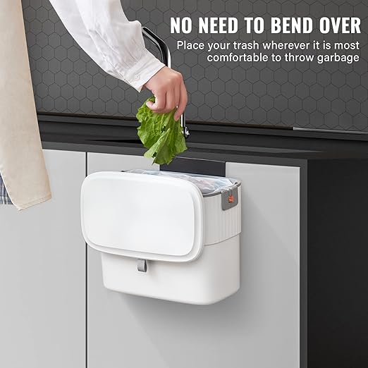 ELPHECO Kitchen Compost Bin - Image 3