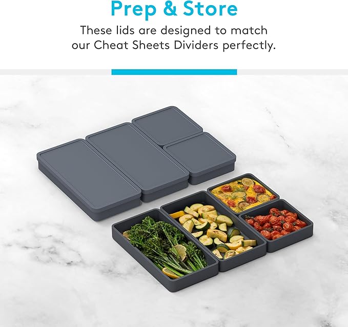 Cheat Sheets Lids - Image 2