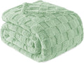 Exclusivo Mezcla Twin Size Flannel Fleece Blanket, Super Soft and Warm by ExclusivoMezcla