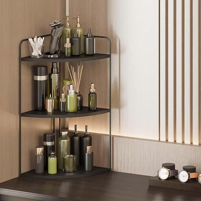 Forest Angle Bathroom Counter Organizer, Countertop Organizer, Vanity Organizers - Image 6